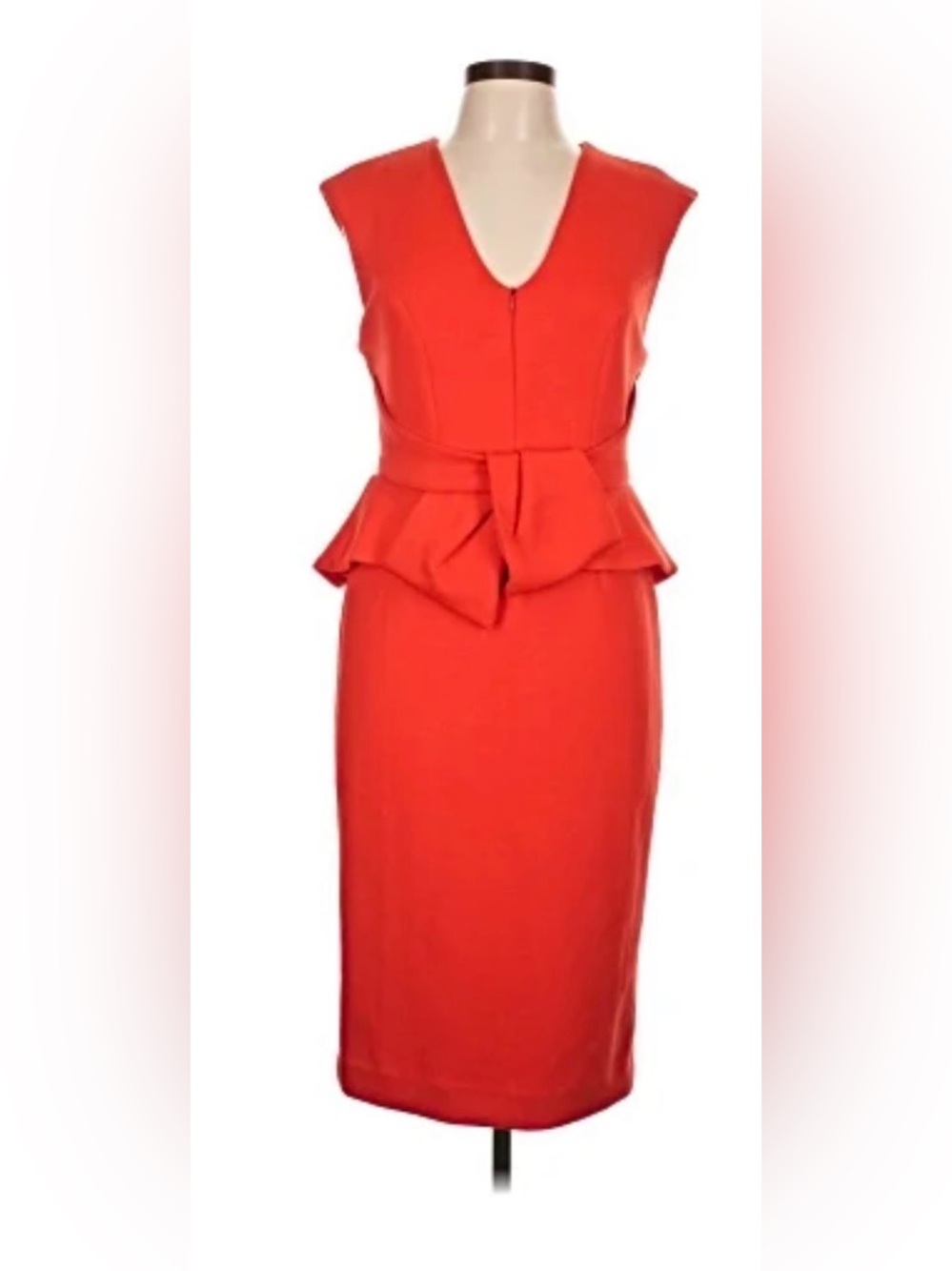 VENUS RED DRESS